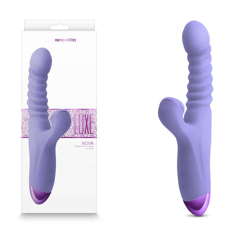 Luxe Nova - Purple